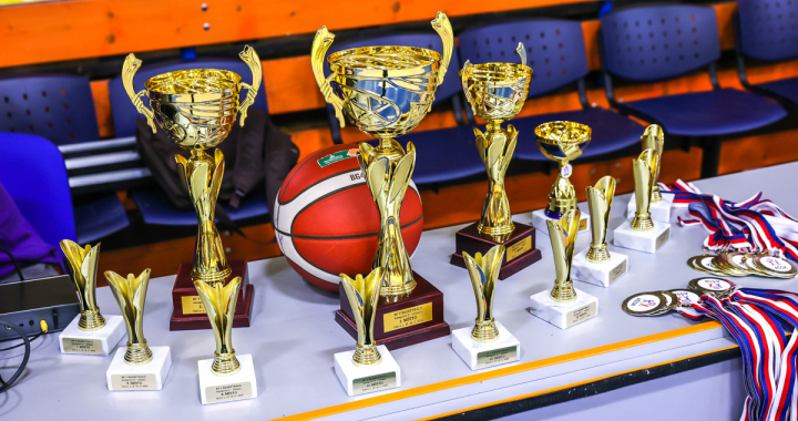 Gymnazisté z Nymburka ovládli republikové finále v basketbalu